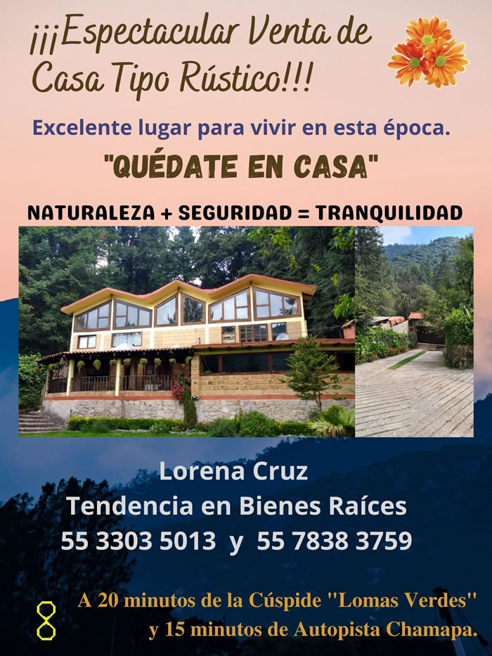 Casa del Bosque