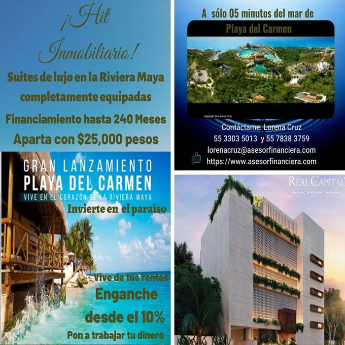 Playa del Carmen