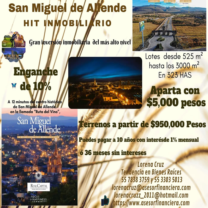 San Miguel de Allende