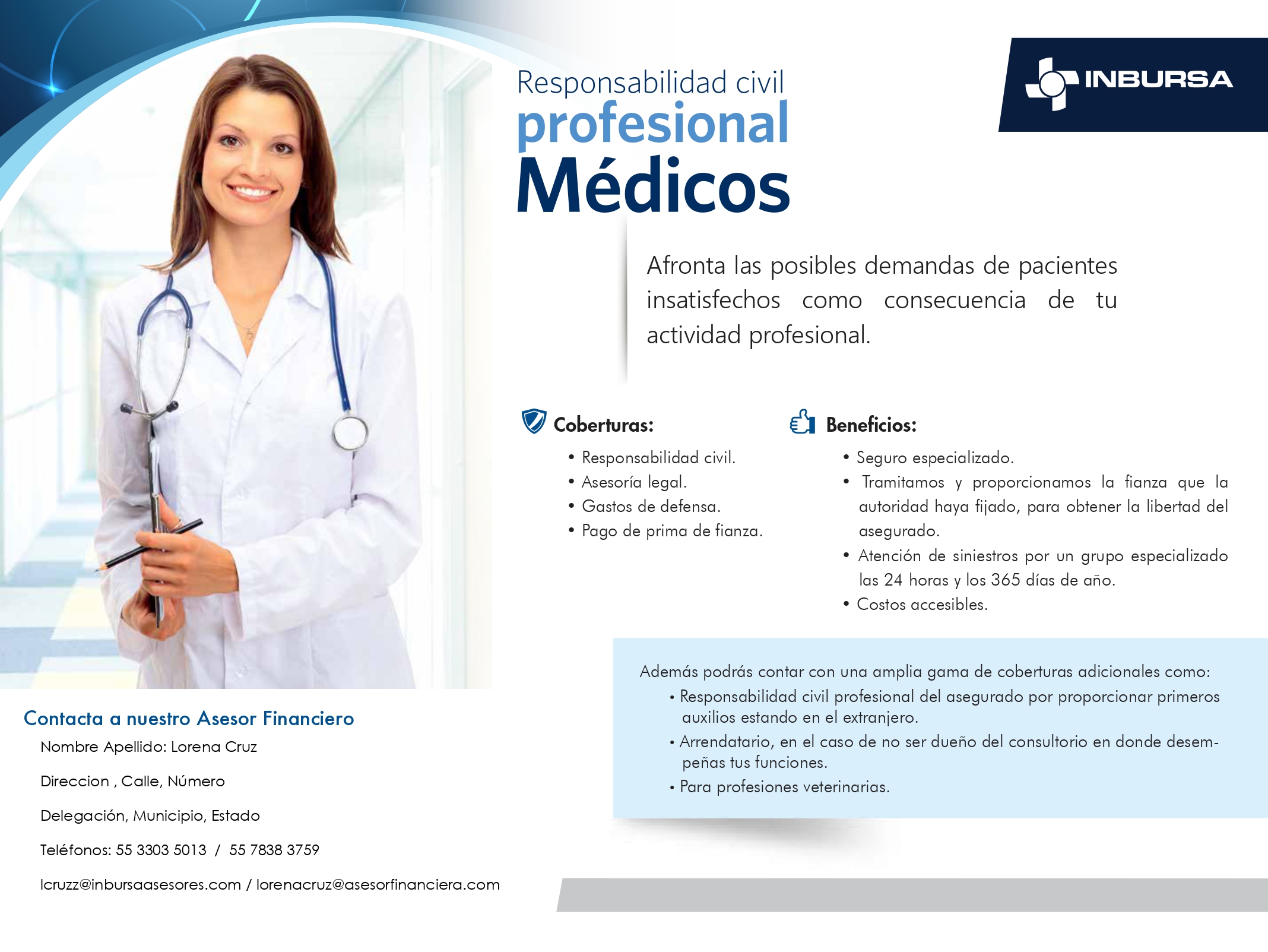 Seguro Gastos Médicos Mayores